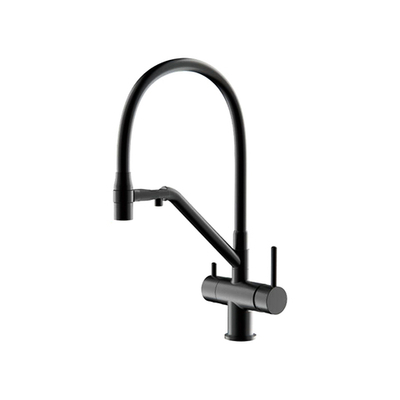 Смеситель для кухни с гибким изливом Gappo G4398-86