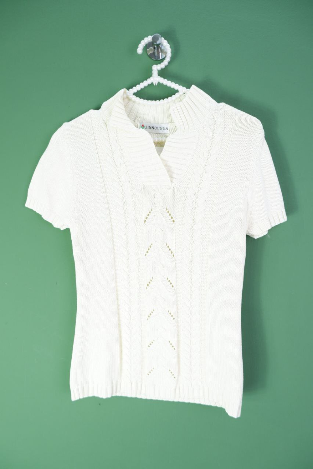 Джемпер простой на каждый день 40 размер