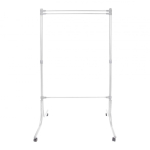 Вешалка гардеробная ВГ90 арт.ВГ90/МБ (матовый белый)