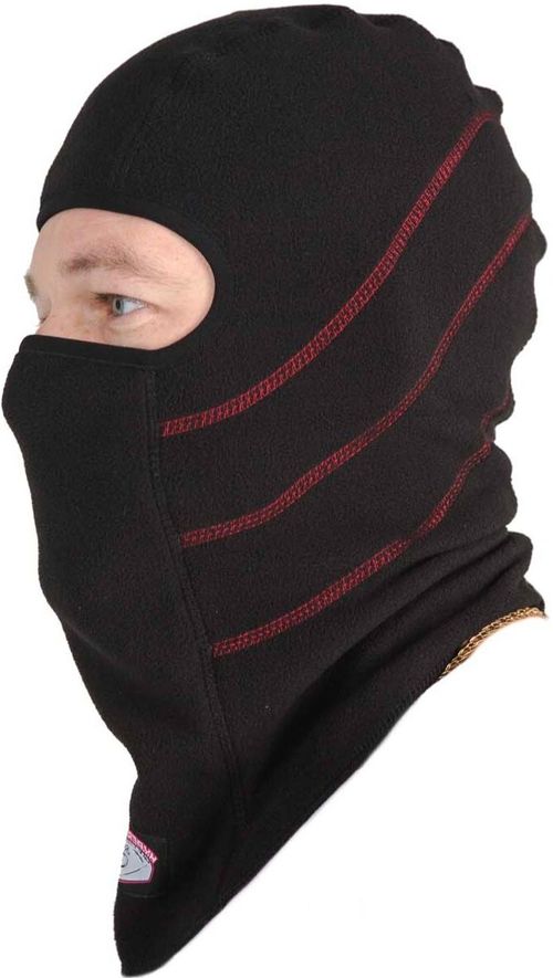 Winter Action / Черно-красный