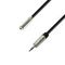 Adam Hall K4 BYW 0600 - кабель удлинительный для наушников, TRS (jack) stereo (F) 3.5 mm - TRS (jack