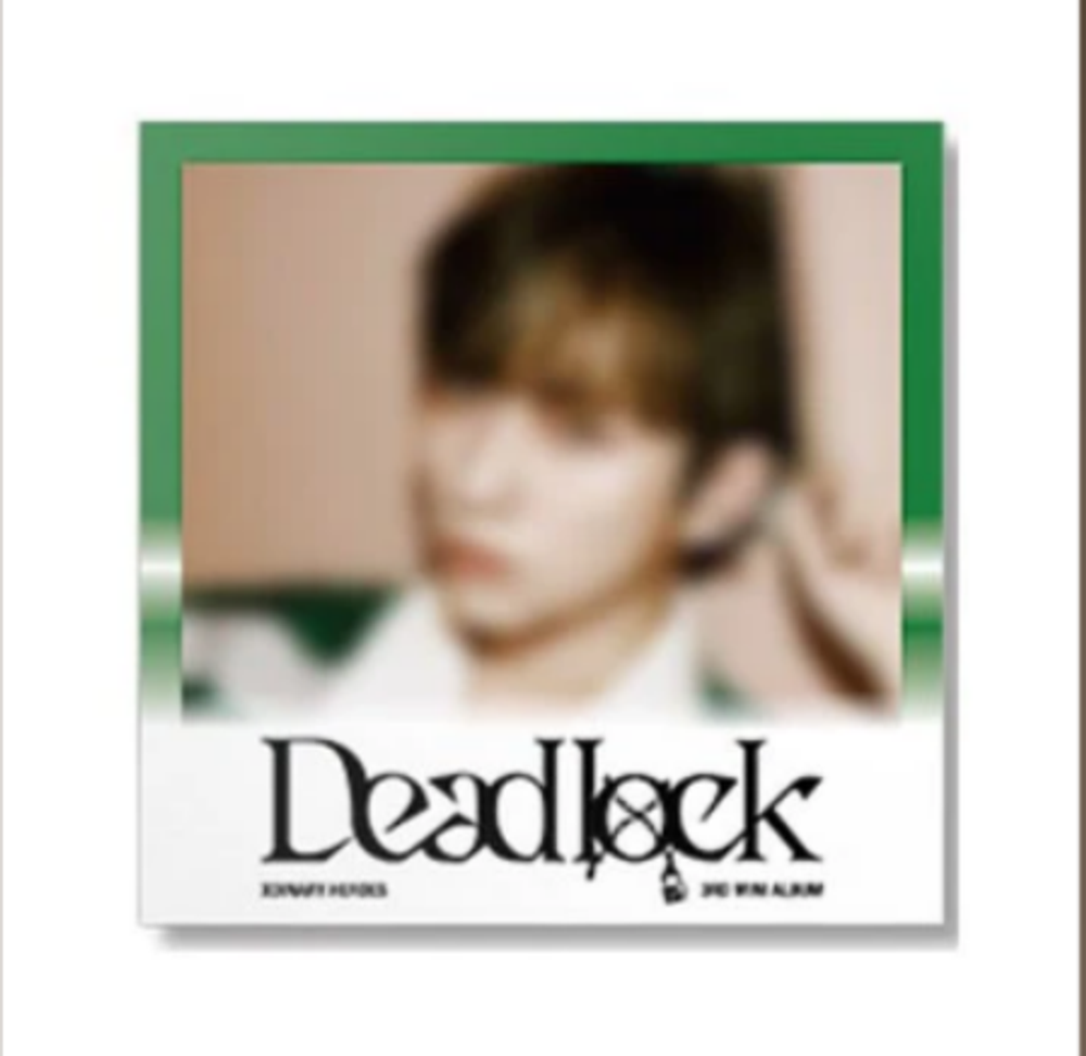 Альбом Xdinary Heroes - Deadlock (Compact Ver.)