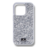 Чехол со стразами Swarovski для iPhone 14 Pro Max