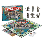 Игра Монополия Metallica на английском языке