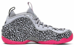Кроссовки Nike Foamposite Pro Elephant Print