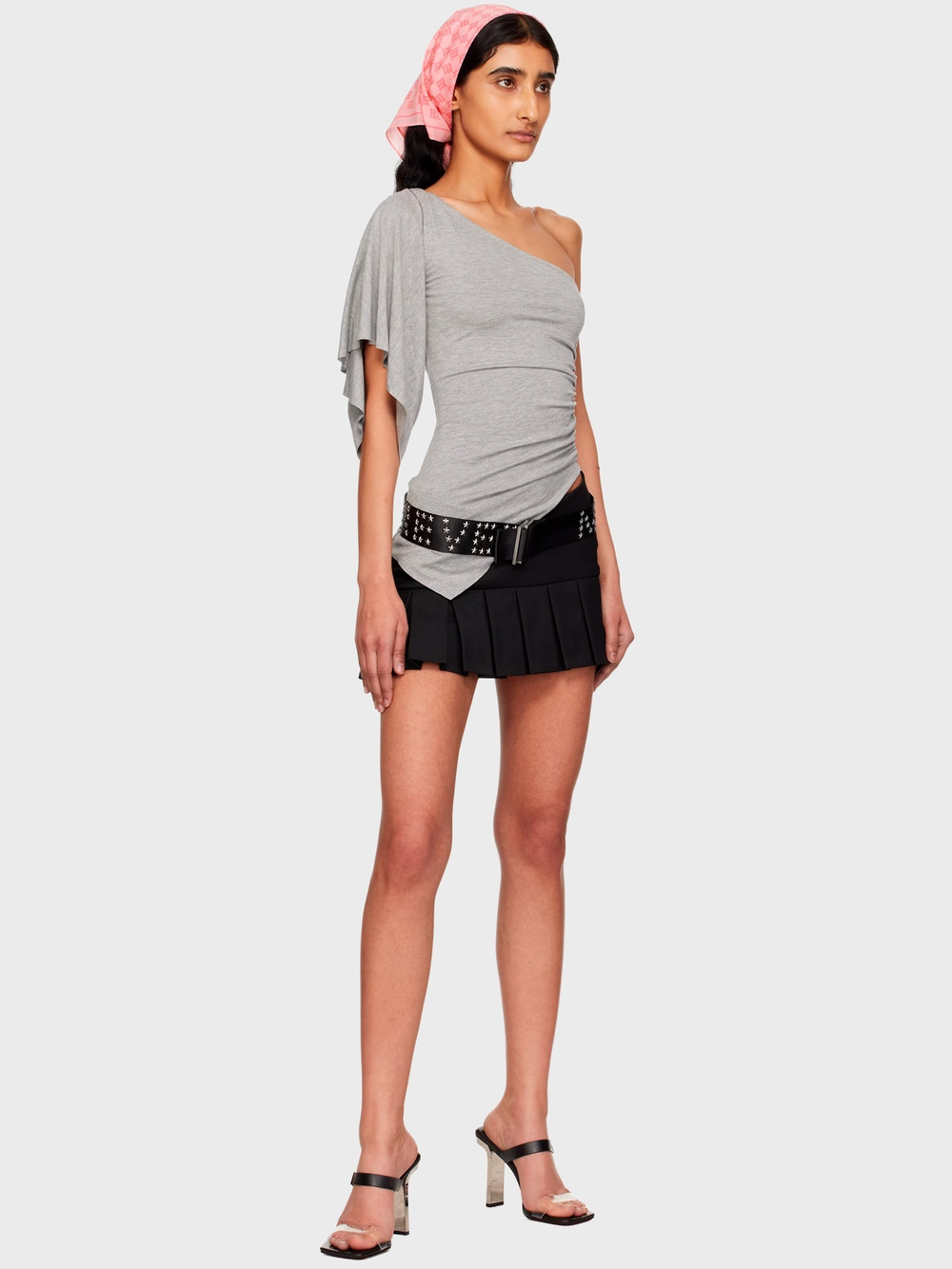 Ремень MISBHV Forever Belt Black