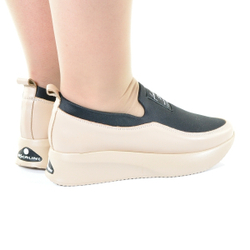 Слипоны женские Ascalini R12068