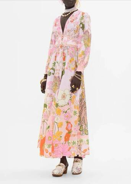 Платье CAMILLA