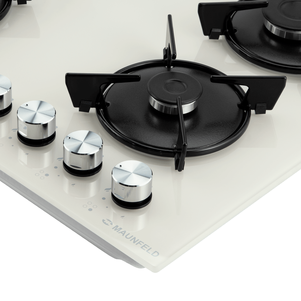 Газовая варочная панель MAUNFELD EGHG.64.13STS-EBG