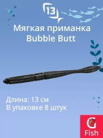 Мягкая приманка Bubble Butt Worm 5"/ BT (8шт./уп.)