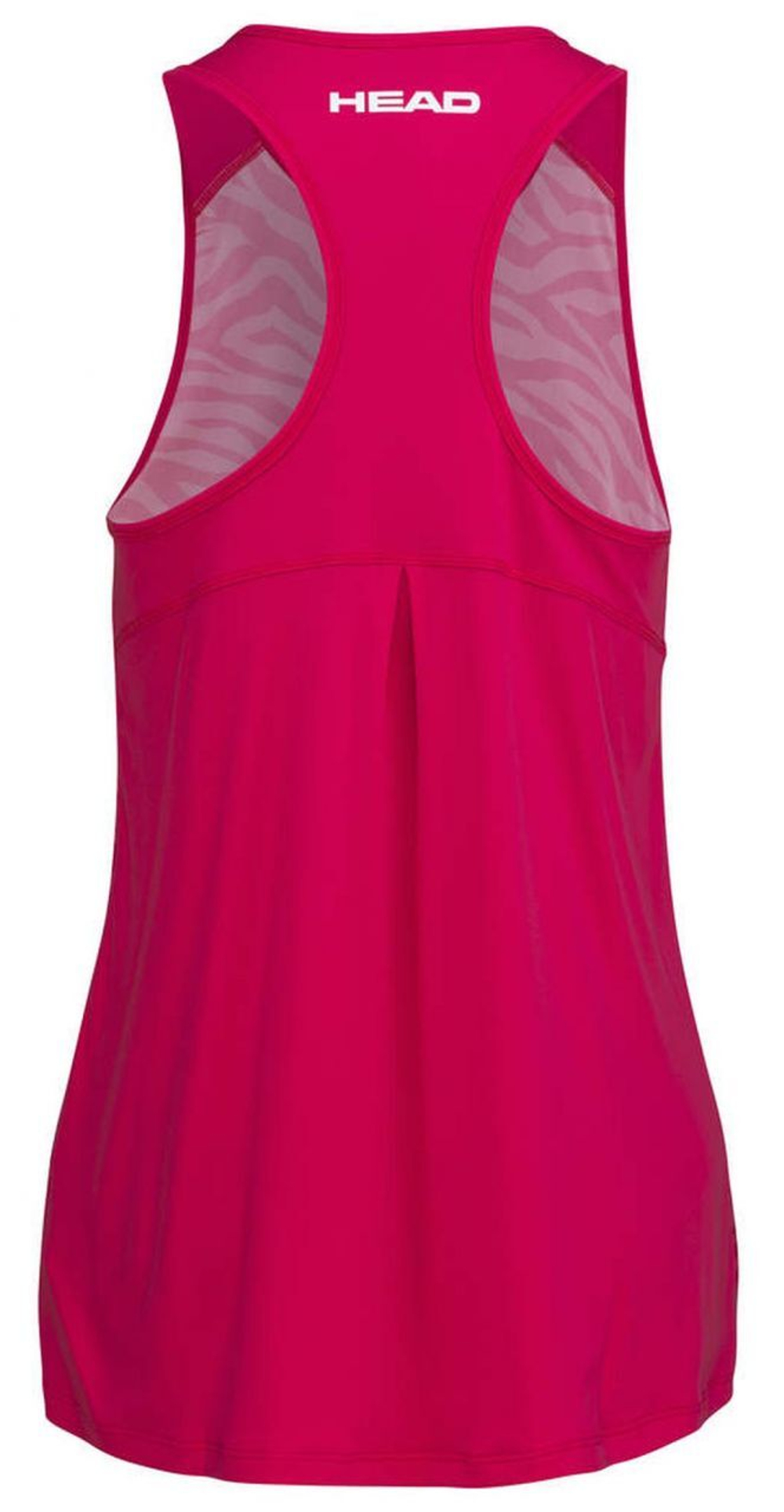 Футболка для девочки теннисная Head Agility Tank Top G - Фиолетовый