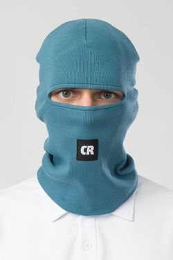 Шапка Incognito деним винтаж