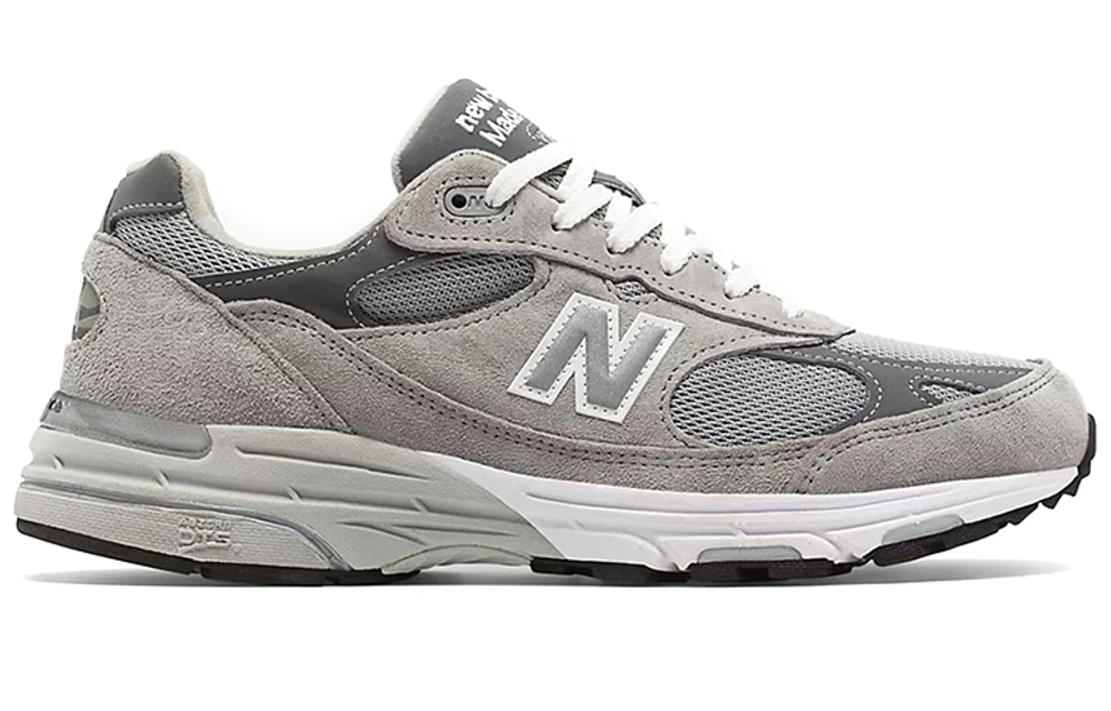 993 Wmns New Balance Made In Usa 'Grey' Women's