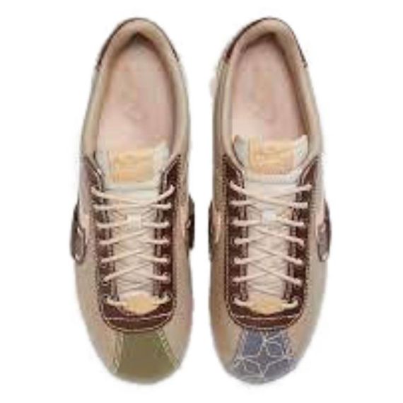 Коллекция NIKE Cortez Бежевые кроссовки Мужские
