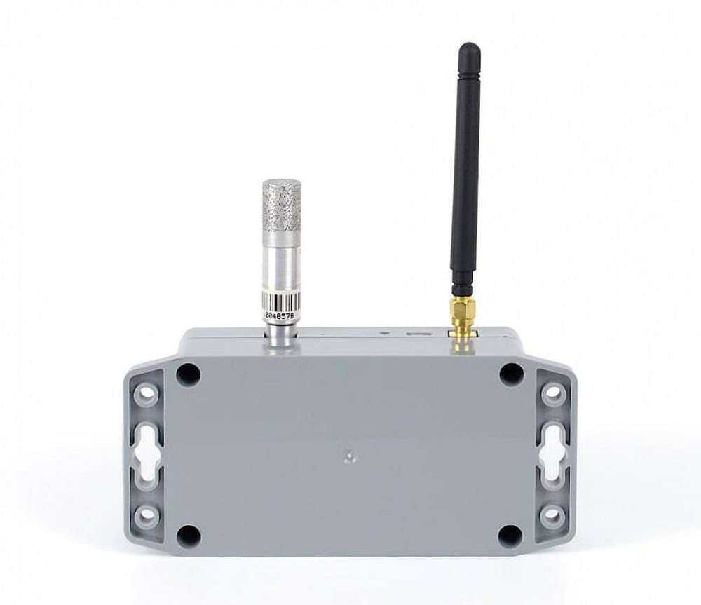 ИКВ-8-Н многоканальный измеритель качества воздуха стационарный