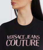 Худи Versace Jeans Couture - черный(76HAIG03CF01G)
