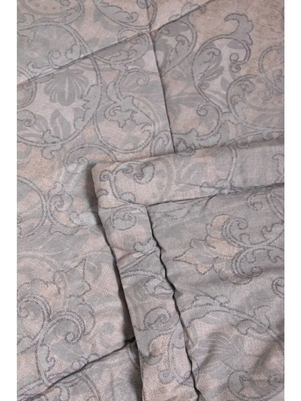 Одеяло евро всесезонное облегченное лен хлопок