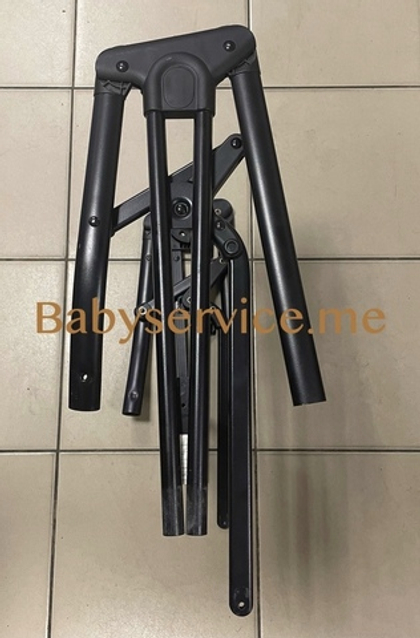 Элемент рамы Happy Baby Luna черный