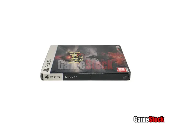 PS5 Nioh 3 Steelbook Launch Edition (Новинка!) (Новый, Русские субтитры)