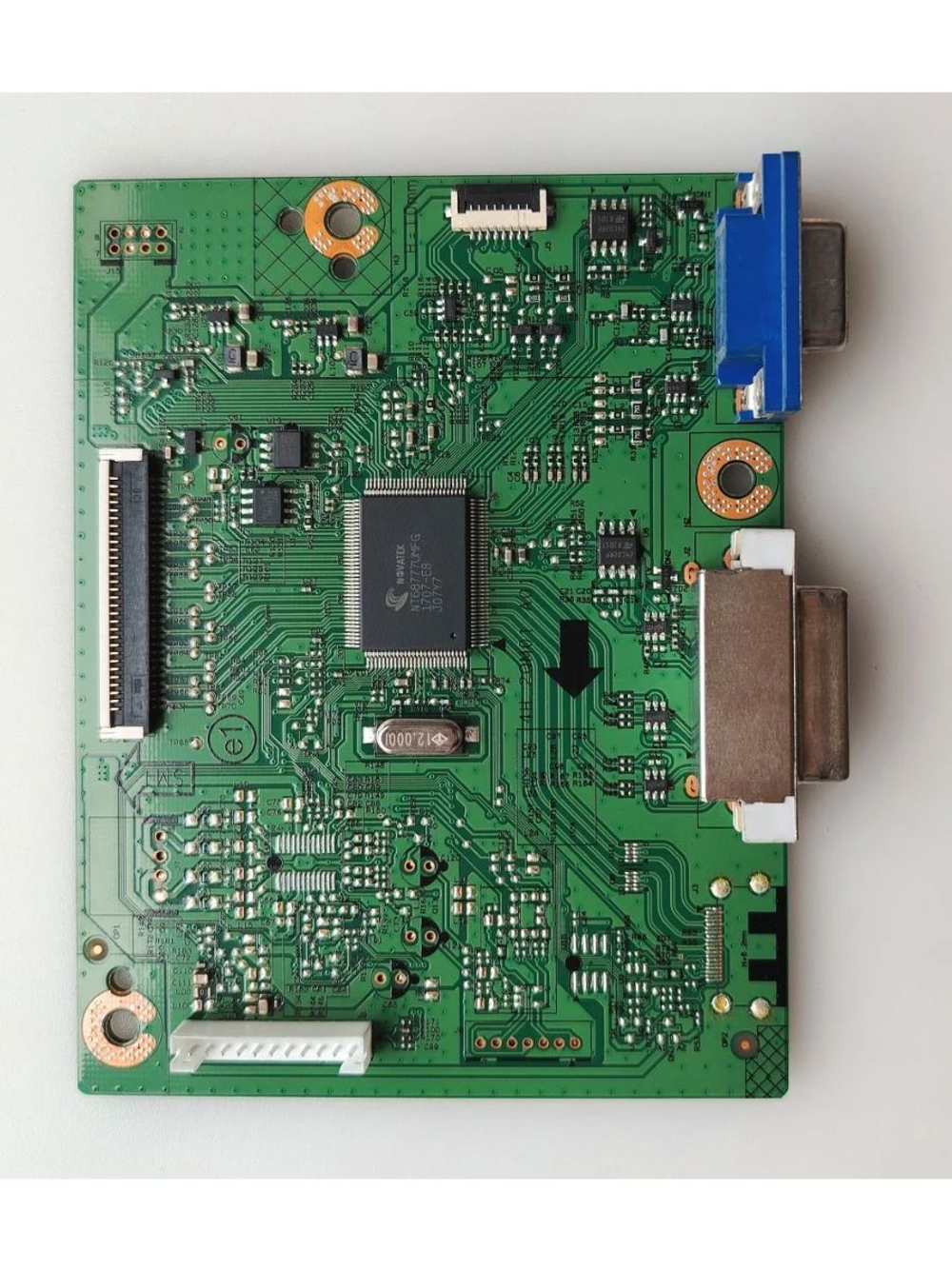 Плата для монитора HP V243 E157925