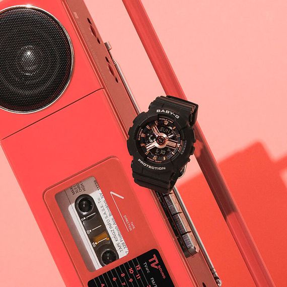 Наручные часы Casio BA-110XRG-1A