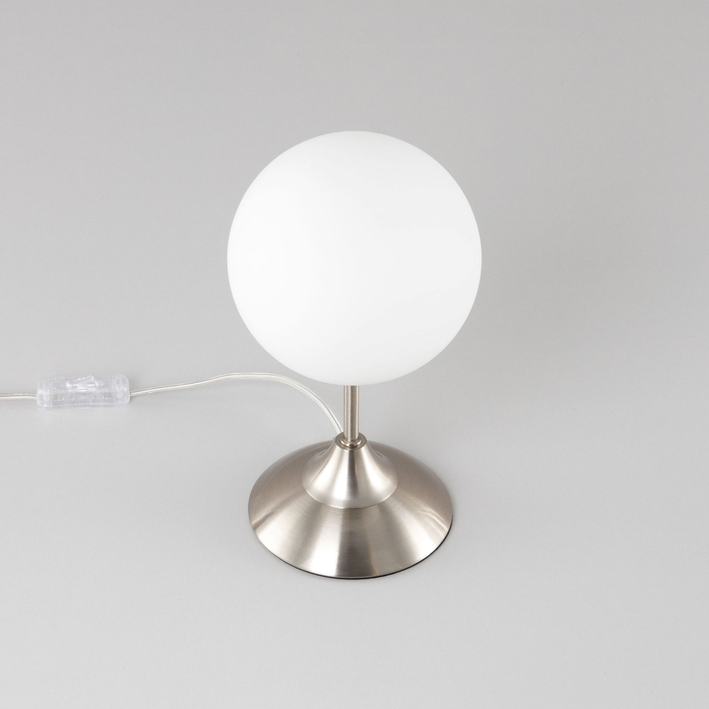 Citilux Томми CL102814 Настольная лампа Матовый Хром