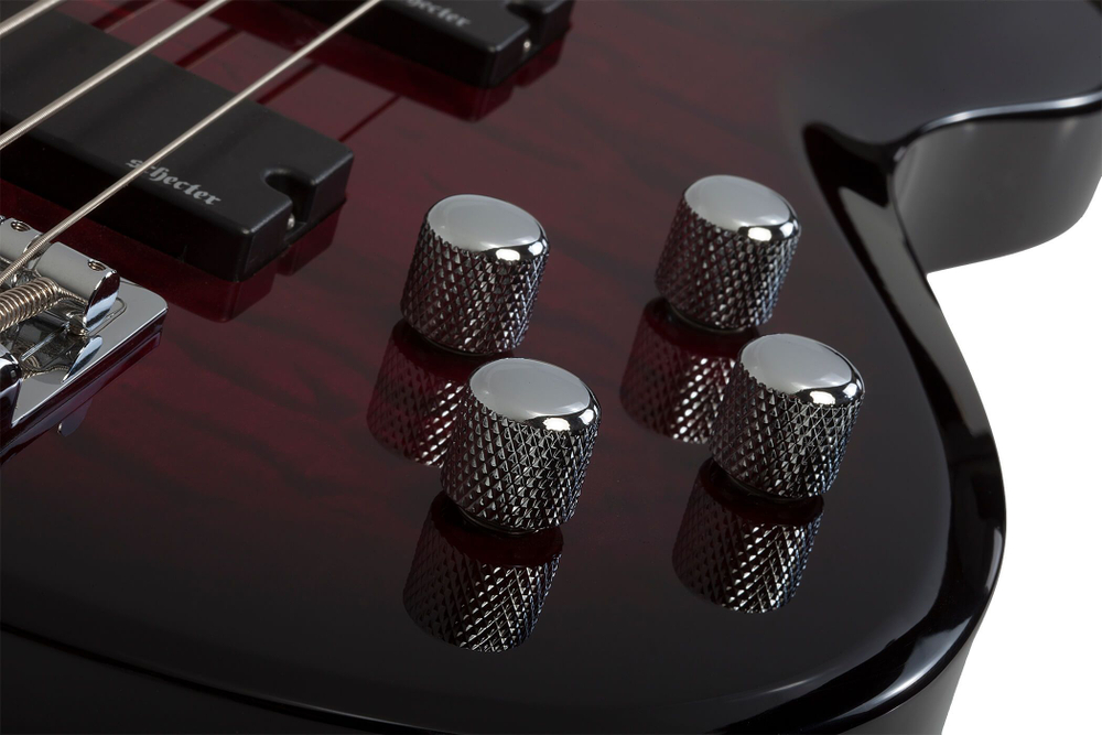 Бас-гитара Schecter C-5 Plus