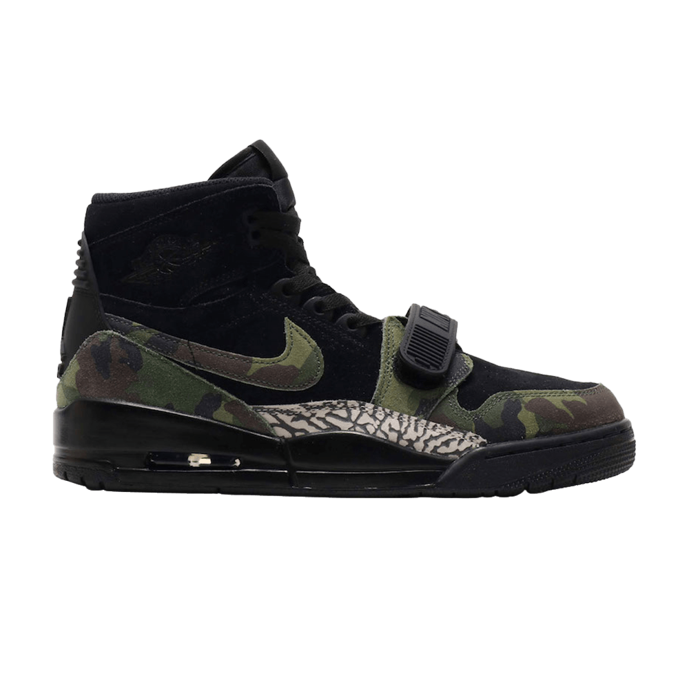 Кроссовки Jordan Legacy 312 Don C