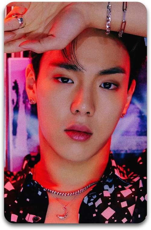 Карта #3474 / Shownu (MONSTA X)