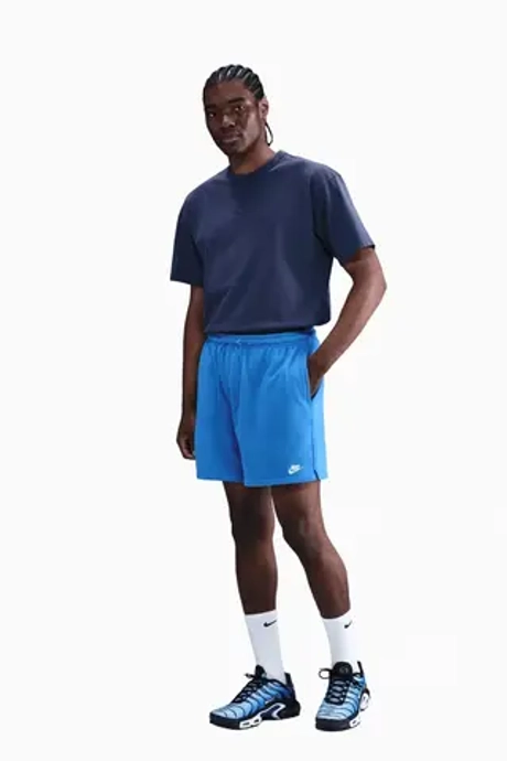 Шорты Nike Club - серый