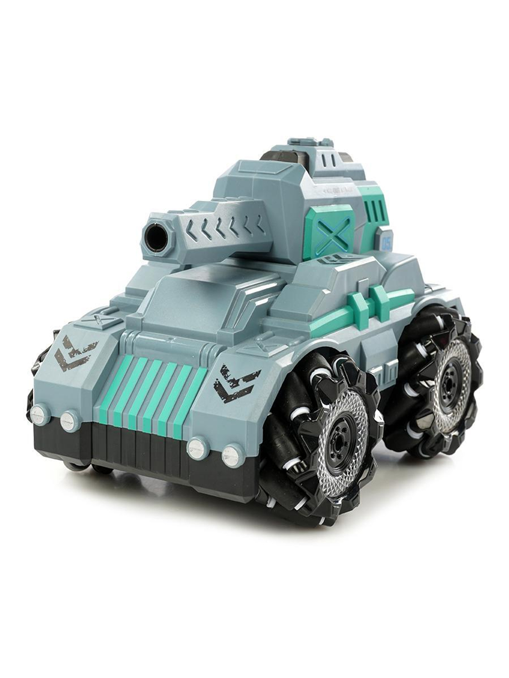 Машина Военная на РУ, коробка ESD865-3