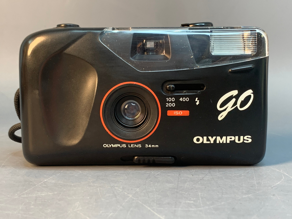 Olympus Go