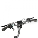 Электросамокат WHITE SIBERIA NERPA BLACK EDITION 3200W