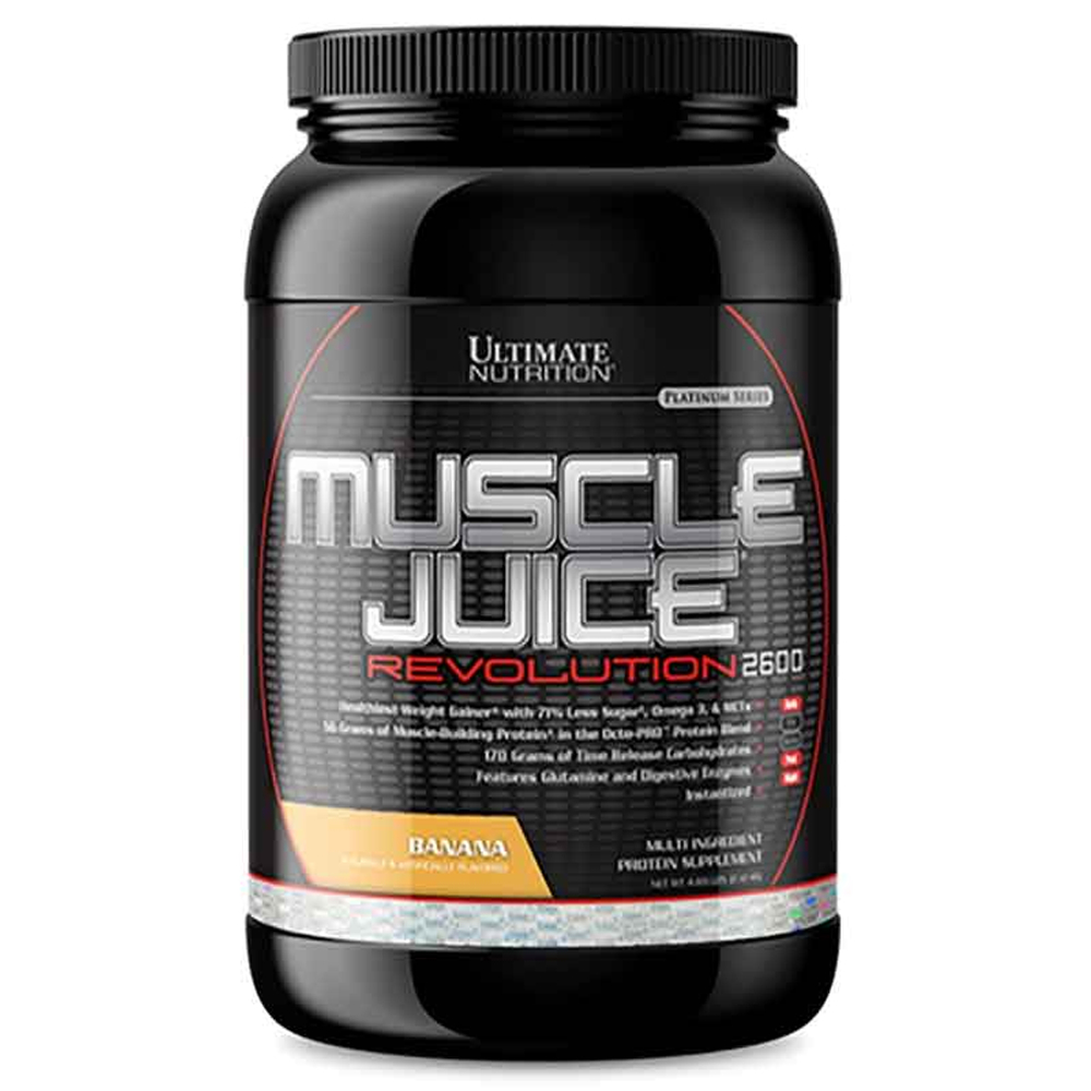 Ultimate Nutrition Muscle Juice Revolution 2600 (2120 гр.)
