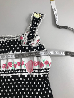 Сарафан летний с принтом 44-46 размер