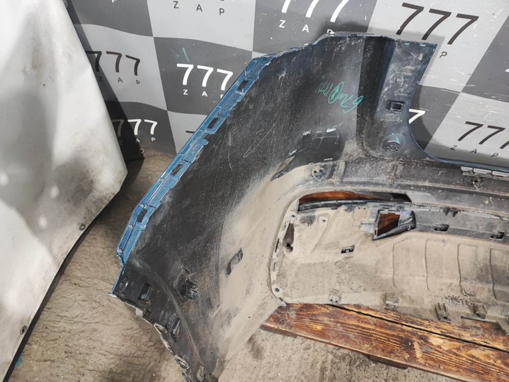 Бампер задний Geely Monjaro 21-нв Б/У Оригинал 6044124500