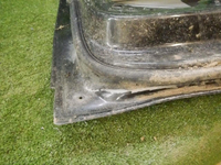 Дверь передняя правая VW Tiguan 1 (2007-2018)