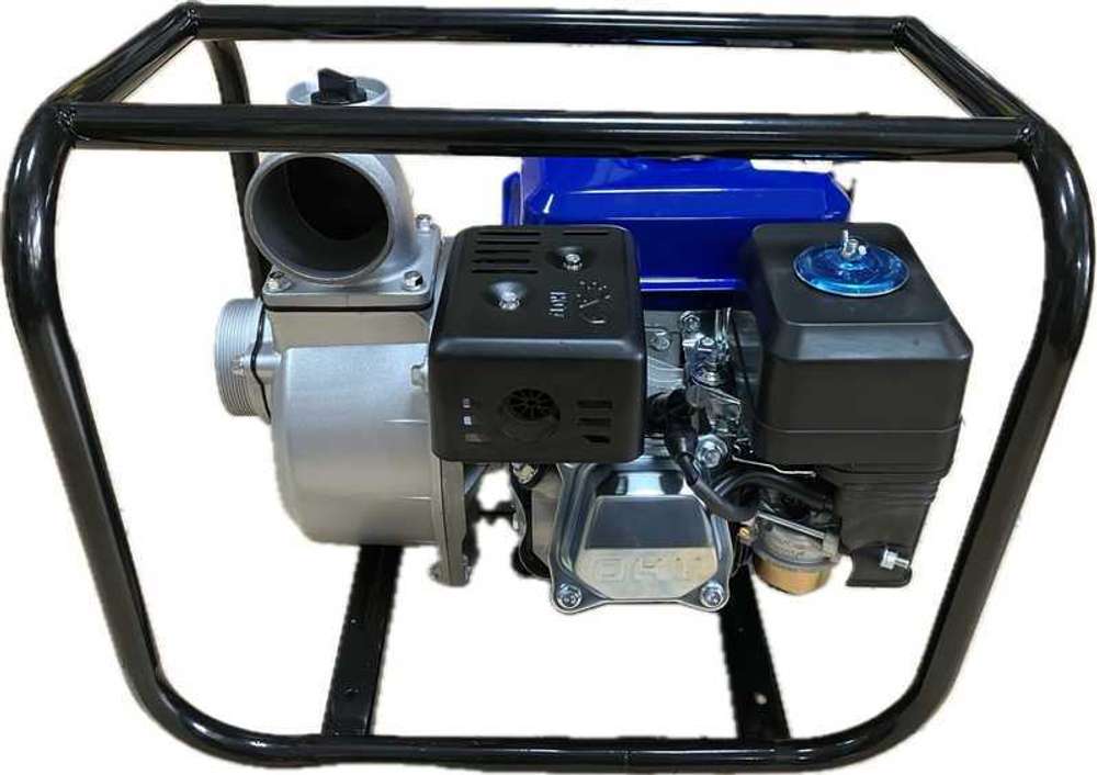 мотопомпа Mikkele MWP 1200л/мин, 6.5 л.с.