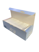 Гильзы для сигарет "Silver Star" KS Blue Super Flow 8.1/15мм 10х200 шт (Комплект)