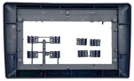 Магнитола без рамки (экран 10") - Roximo RX-1010 Android 13, ТОП процессор, 8/128, SIM-слот