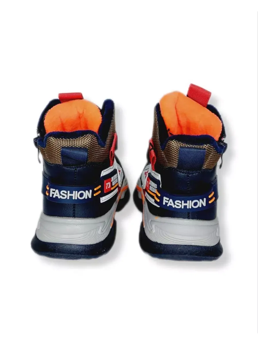 Ботинки для мальчика весна-осень