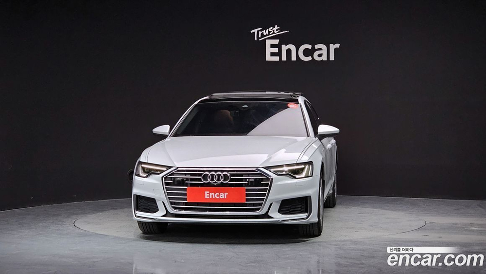 Audi A6 (C8) 45 TFSI (06.2021)