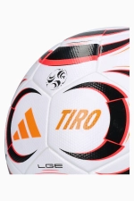 Футбольный мяч adidas Tiro League размер 5 - белый