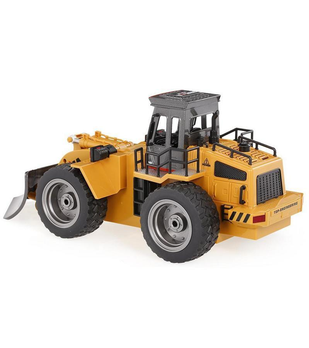 Радиоуправляемый снегоуборщик HUI NA TOYS 2.4G 6CH 1/18 RTR