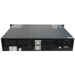 ИБП PowerCom King Pro RM KIN-2200AP LCD