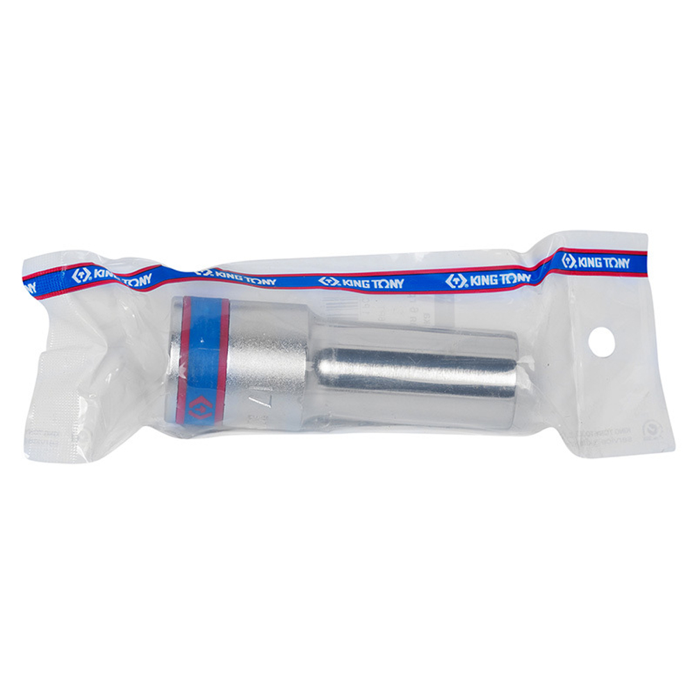 Головка торцевая глубокая шестигранная 3/4&quot;, 17 мм KING TONY 623517M