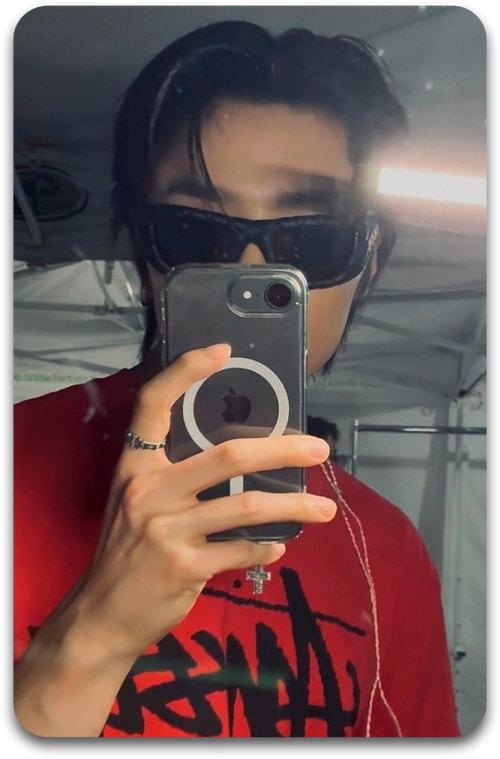 Карта / STRAY KIDS #3859