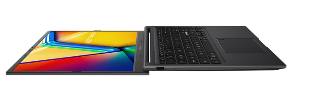 Ноутбук  ASUS Vivobook 15X OLED K3504VA-MA476 15.6 ", Core i5, 16 Гб RAM, 512 Гб SSD, Iris Xe Graphics, Черный