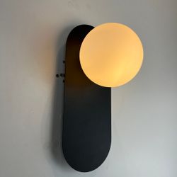 Настенный Светильник Fast Black By Imperiumloft