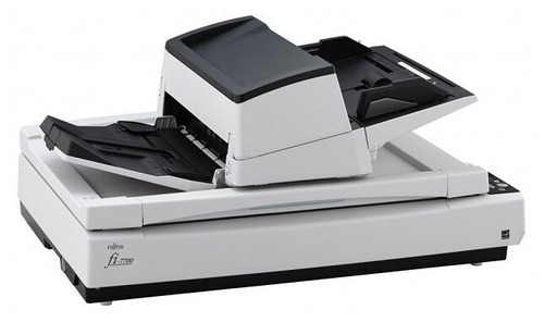 Сканер Fujitsu fi-7700